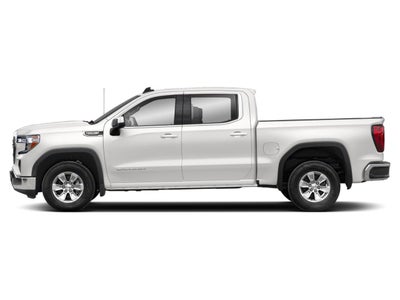 2019 GMC Sierra 1500 Crew Cab Standard Box 4-Wheel Drive SLE