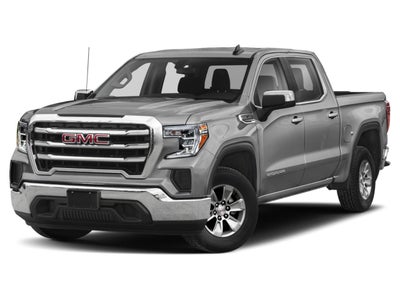 2019 GMC Sierra 1500 Crew Cab Standard Box 4-Wheel Drive SLE
