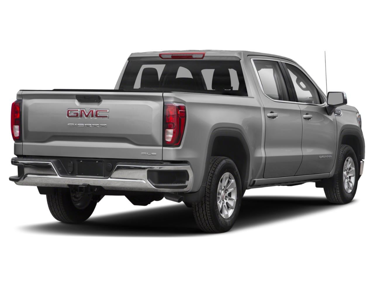 2019 GMC Sierra 1500 Crew Cab Standard Box 4-Wheel Drive SLE