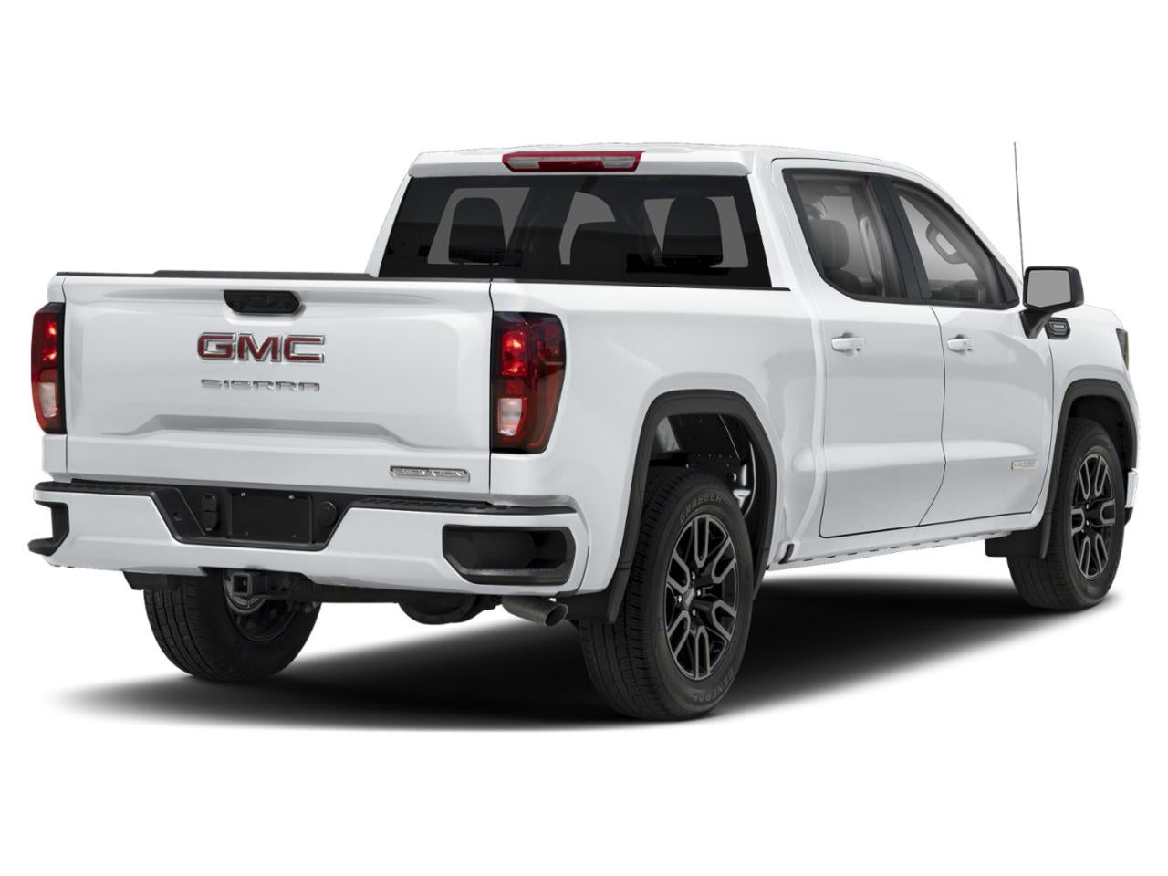 2025 GMC Sierra 1500 Crew Cab Short Box 4-Wheel Drive Elevation 3SB