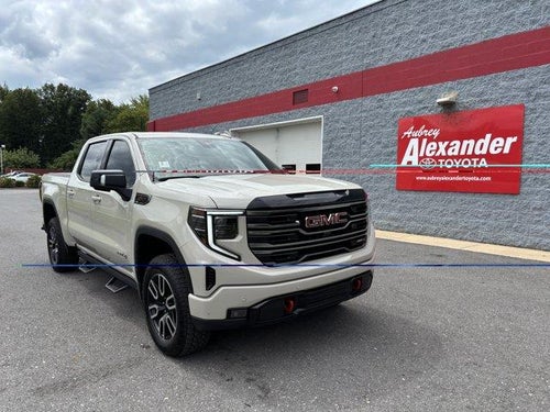 2026 GMC Sierra 1500 Crew Cab Short Box 4-Wheel Drive AT4