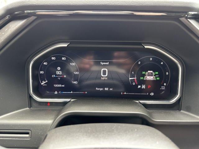 2026 GMC Sierra 1500 Crew Cab Short Box 4-Wheel Drive AT4