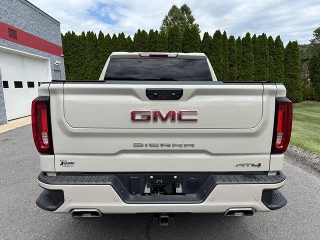 2026 GMC Sierra 1500 Crew Cab Short Box 4-Wheel Drive AT4