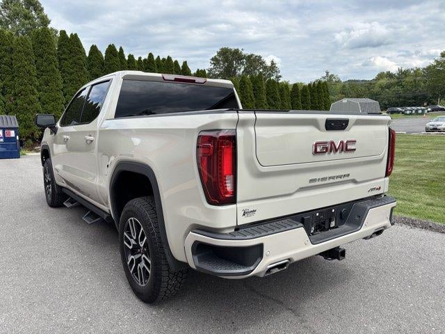 2026 GMC Sierra 1500 Crew Cab Short Box 4-Wheel Drive AT4