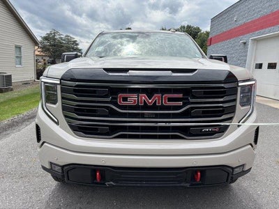 2026 GMC Sierra 1500 Crew Cab Short Box 4-Wheel Drive AT4