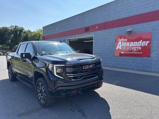 2022 GMC Sierra 1500 Crew Cab Short Box 4-Wheel Drive AT4