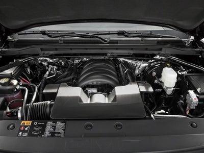 2016 GMC Sierra 1500 Double Cab Standard Box 4-Wheel Drive SLE