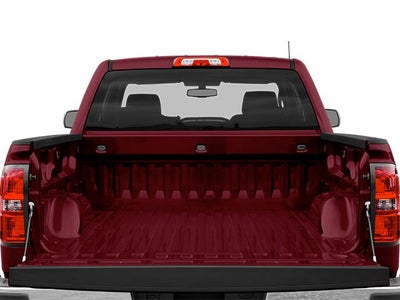 2014 GMC Sierra 1500 Double Cab Standard Box 4-Wheel Drive SLE