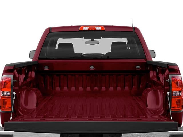 2014 GMC Sierra 1500 Double Cab Standard Box 4-Wheel Drive SLE