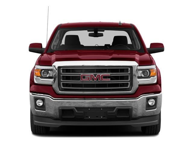 2014 GMC Sierra 1500 Double Cab Standard Box 4-Wheel Drive SLE