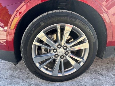 2024 Cadillac XT5 AWD 4dr Premium Luxury