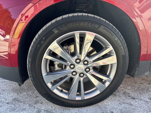 2024 Cadillac XT5 AWD 4dr Premium Luxury