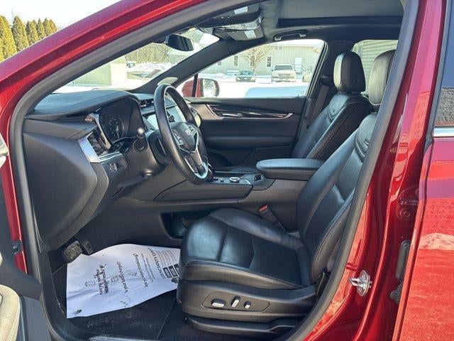 2024 Cadillac XT5 AWD 4dr Premium Luxury