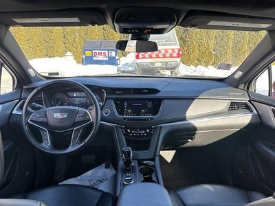 2024 Cadillac XT5 AWD 4dr Premium Luxury