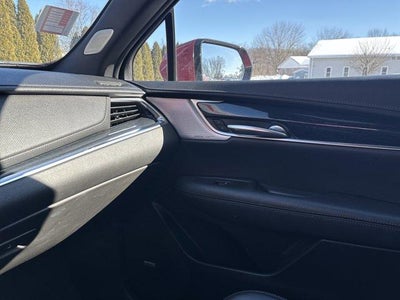 2024 Cadillac XT5 AWD 4dr Premium Luxury