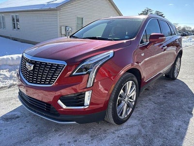 2024 Cadillac XT5 AWD 4dr Premium Luxury