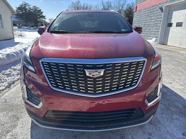 2024 Cadillac XT5 AWD 4dr Premium Luxury