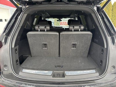 2023 Cadillac XT6 AWD 4dr Premium Luxury