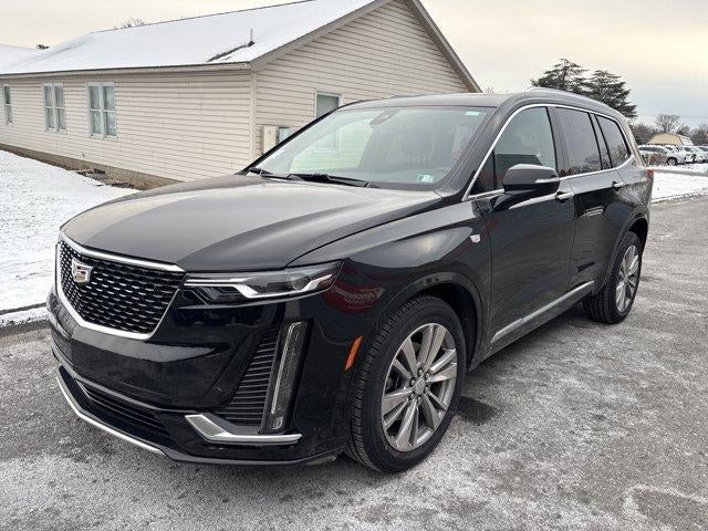 2023 Cadillac XT6 AWD 4dr Premium Luxury