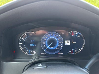 2019 Cadillac Escalade ESV 4WD Luxury