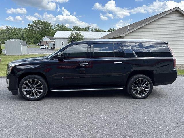 2019 Cadillac Escalade ESV 4WD Luxury