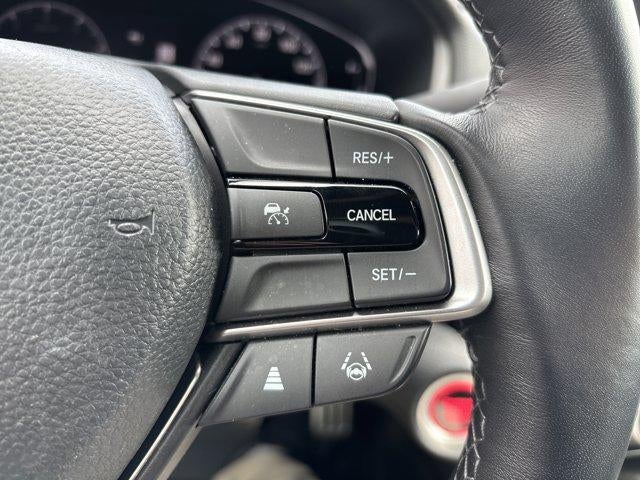 2022 Honda Accord Sedan Sport 1.5T CVT