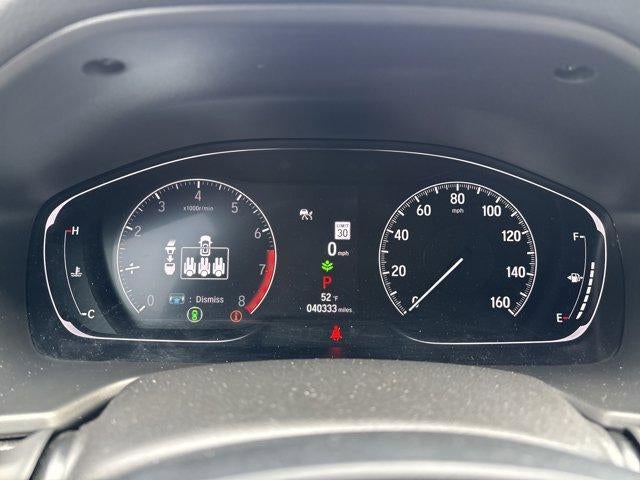 2022 Honda Accord Sedan Sport 1.5T CVT