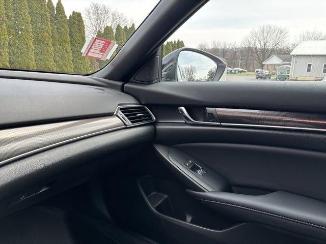 2022 Honda Accord Sedan Sport 1.5T CVT