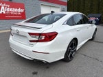 2022 Honda Accord Sedan Sport 1.5T CVT