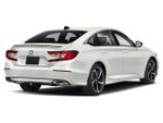 2022 Honda Accord Sedan Sport 2.0T Automatic