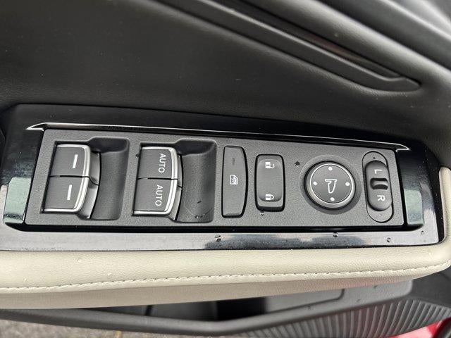 2023 Honda Accord Hybrid Touring Sedan w/o BSI