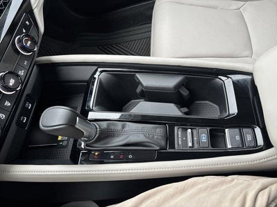 2023 Honda Accord Hybrid Touring Sedan w/o BSI