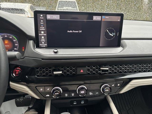 2023 Honda Accord Hybrid Touring Sedan w/o BSI