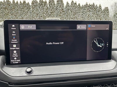 2023 Honda Accord Hybrid Touring Sedan w/o BSI