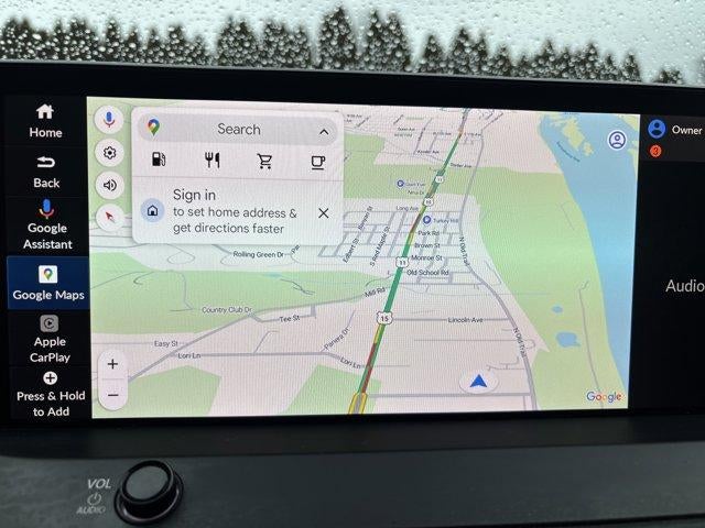 2023 Honda Accord Hybrid Touring Sedan w/o BSI