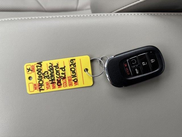 2023 Honda Accord Hybrid Touring Sedan w/o BSI