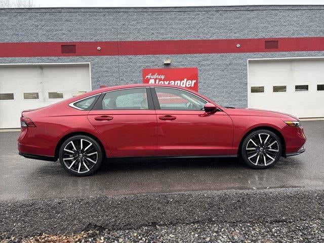 2023 Honda Accord Hybrid Touring Sedan w/o BSI