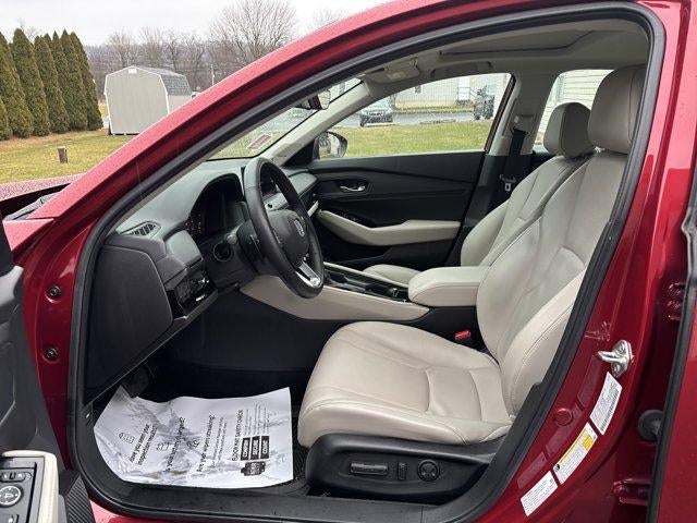 2023 Honda Accord Hybrid Touring Sedan w/o BSI