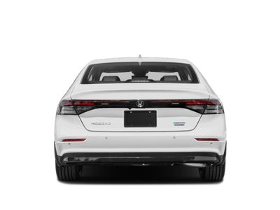 2023 Honda Accord Hybrid Touring Sedan w/o BSI