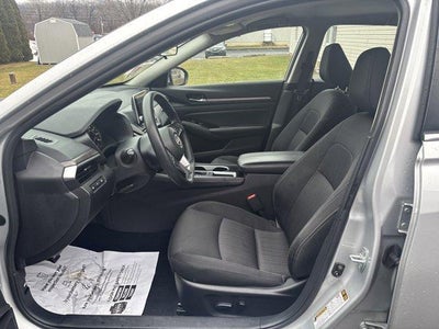 2023 Nissan Altima 2.5 SV Sedan