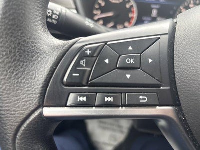 2023 Nissan Altima 2.5 SV Sedan