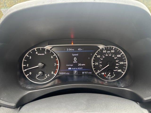 2023 Nissan Altima 2.5 SV Sedan