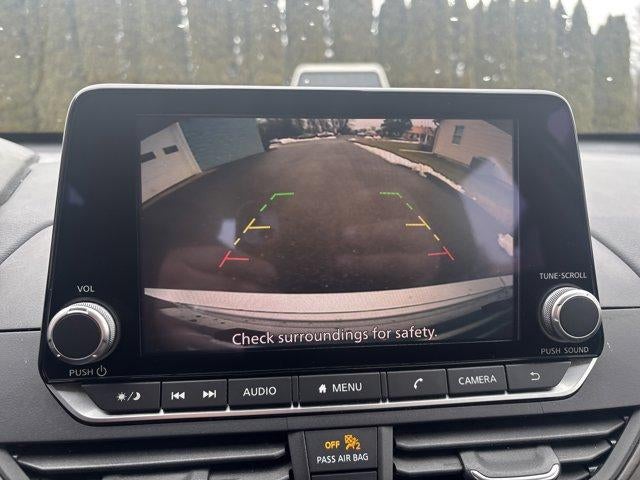 2023 Nissan Altima 2.5 SV Sedan