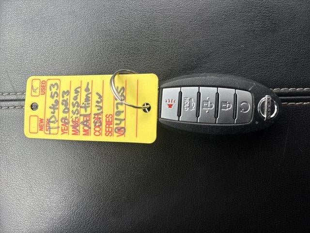 2023 Nissan Altima 2.5 SV Sedan