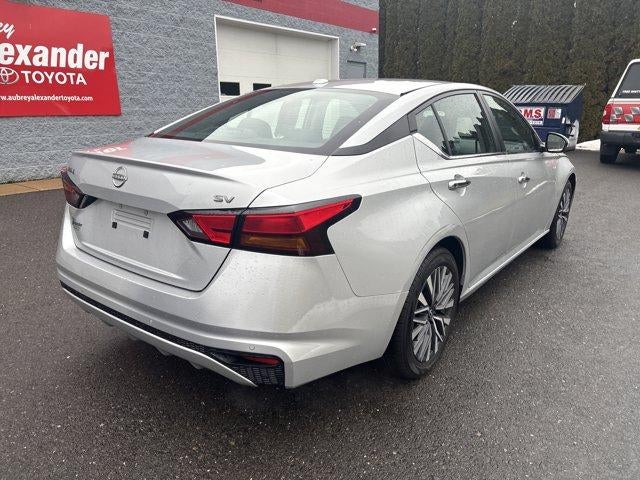 2023 Nissan Altima 2.5 SV Sedan
