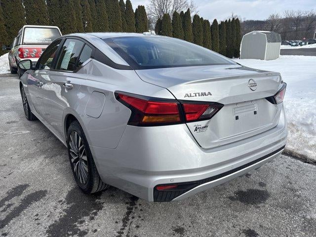 2024 Nissan Altima 2.5 SV Sedan
