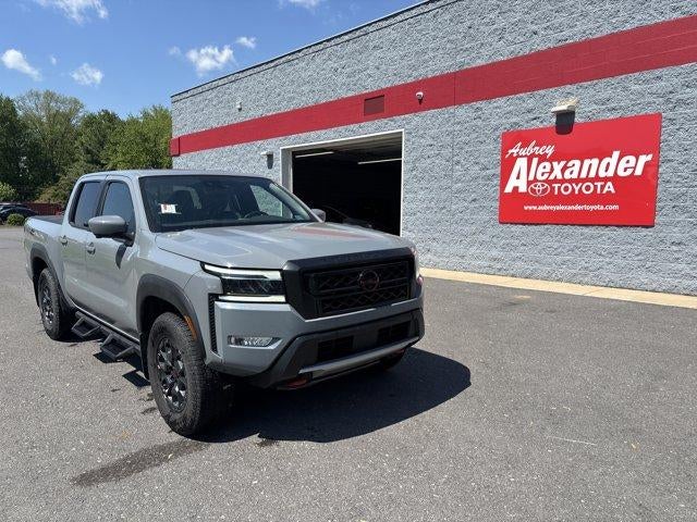 2023 Nissan Frontier Crew Cab 4x4 PRO-4X Auto