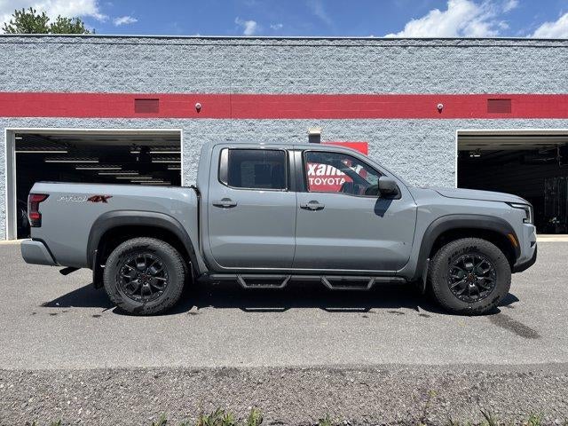 2023 Nissan Frontier Crew Cab 4x4 PRO-4X Auto