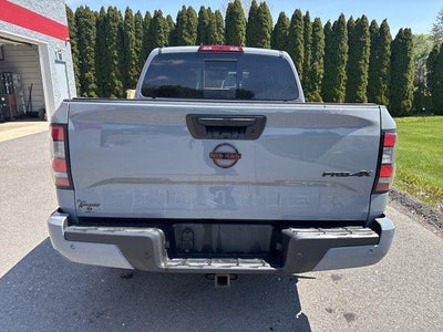 2023 Nissan Frontier Crew Cab 4x4 PRO-4X Auto