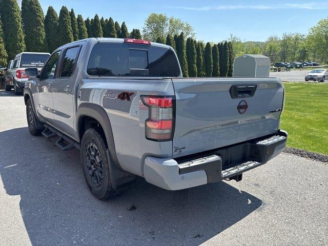 2023 Nissan Frontier Crew Cab 4x4 PRO-4X Auto